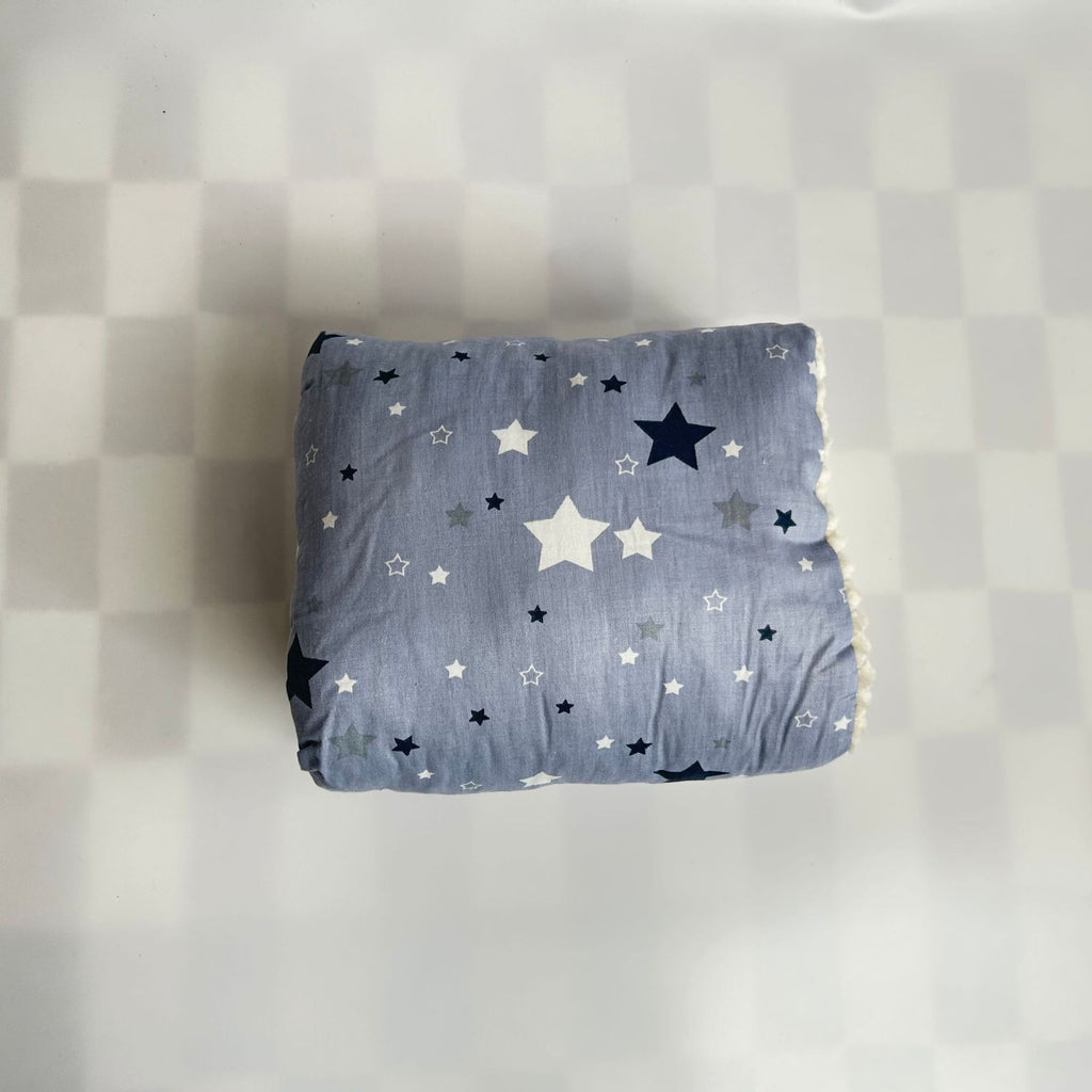 New Pure Cotton Fleece-Lined Thickeneded Soft Baby Nursing Pillow Arm Pillow Feeding Pillow Mother and Baby Supplies