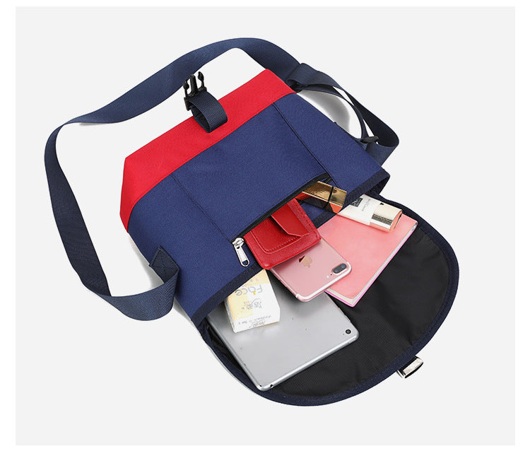 Student Trendy Brand Shoulder Bag Ape Man Japanese Edition ben davis Messenger Bag Street Personalized Casual Cross Bag