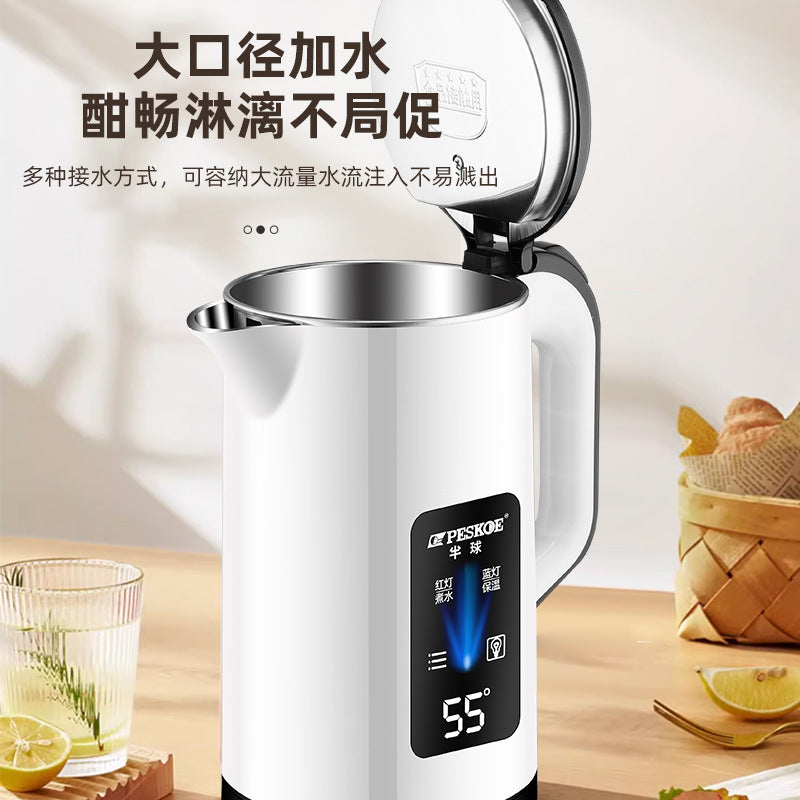Positive hemisphere 3L electric kettle household large-capacity electric kettle insulation kettle kettle kettle a generation of trembles