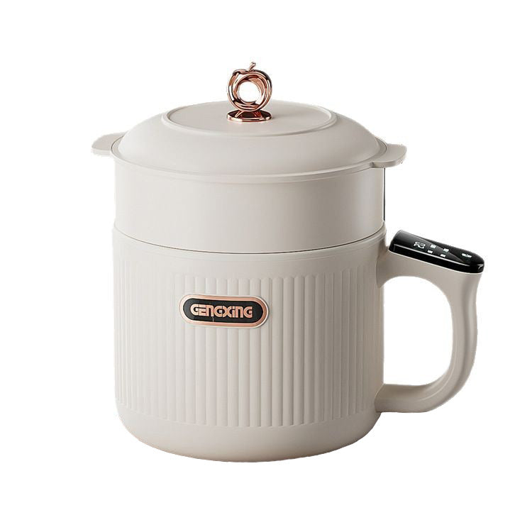 Multi-functional Electric Cooker Household Student Dormitory Small Electric Cooker Cooking Rice Cooker Mini Electric Cooker Electric Hot Pot