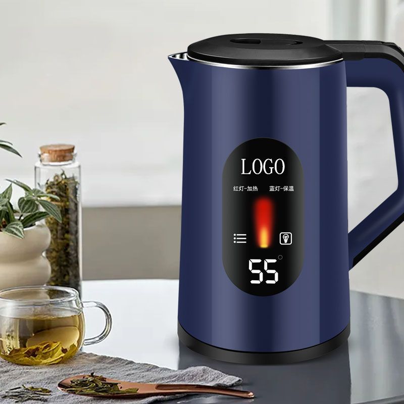 Electric Kettle Thermal Insulation Kettle Automatic Power-Of