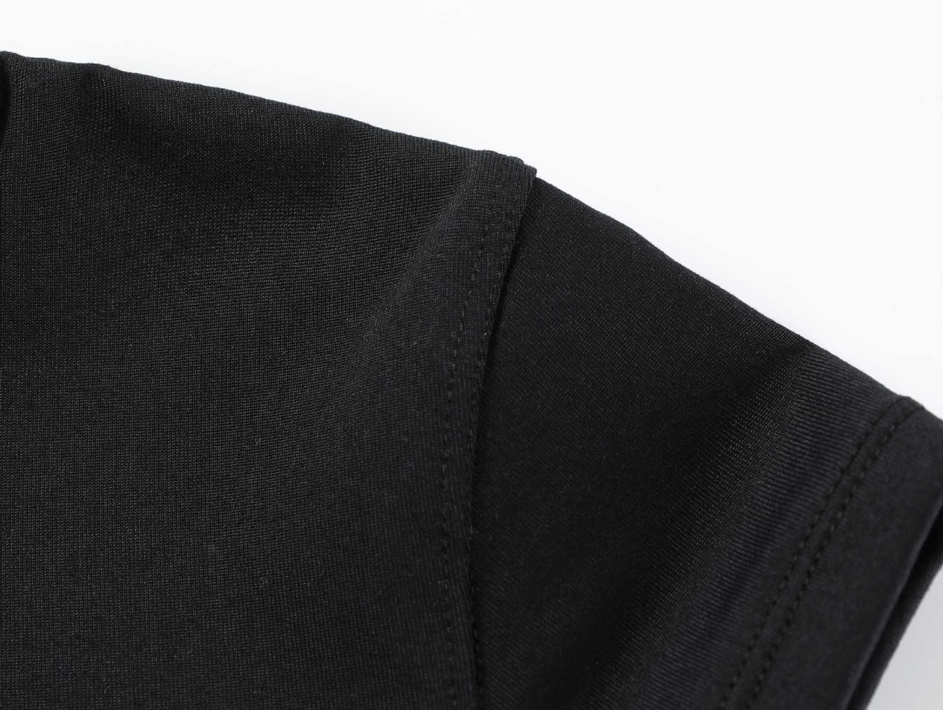 Spot Tankair Sexy Skin-Friendly Nude Elastic Tight Fitness Right Shoulder Small Flying Sleeve T-Shirt Sports Quick-Drying Top