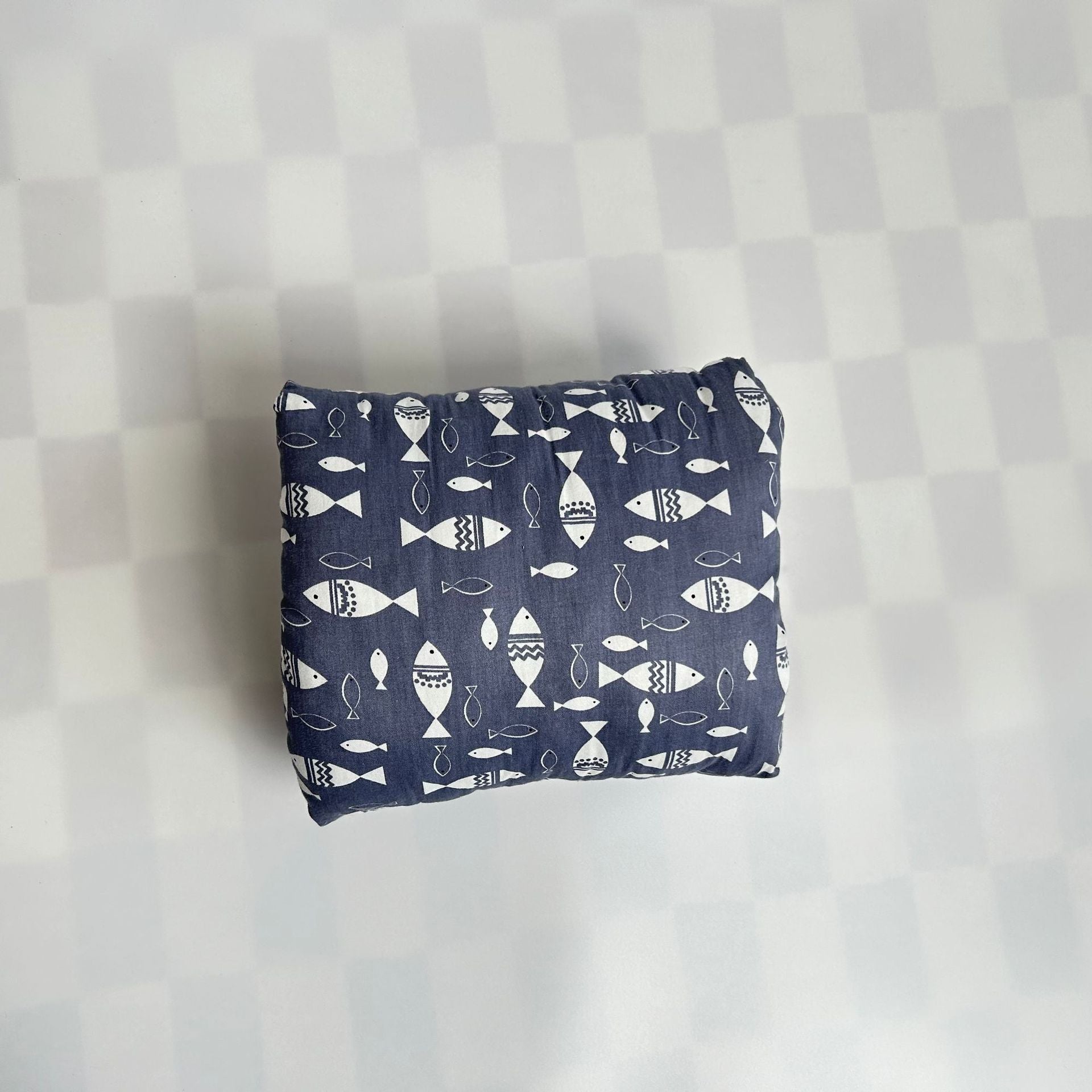 New Pure Cotton Fleece-Lined Thickeneded Soft Baby Nursing Pillow Arm Pillow Feeding Pillow Mother and Baby Supplies
