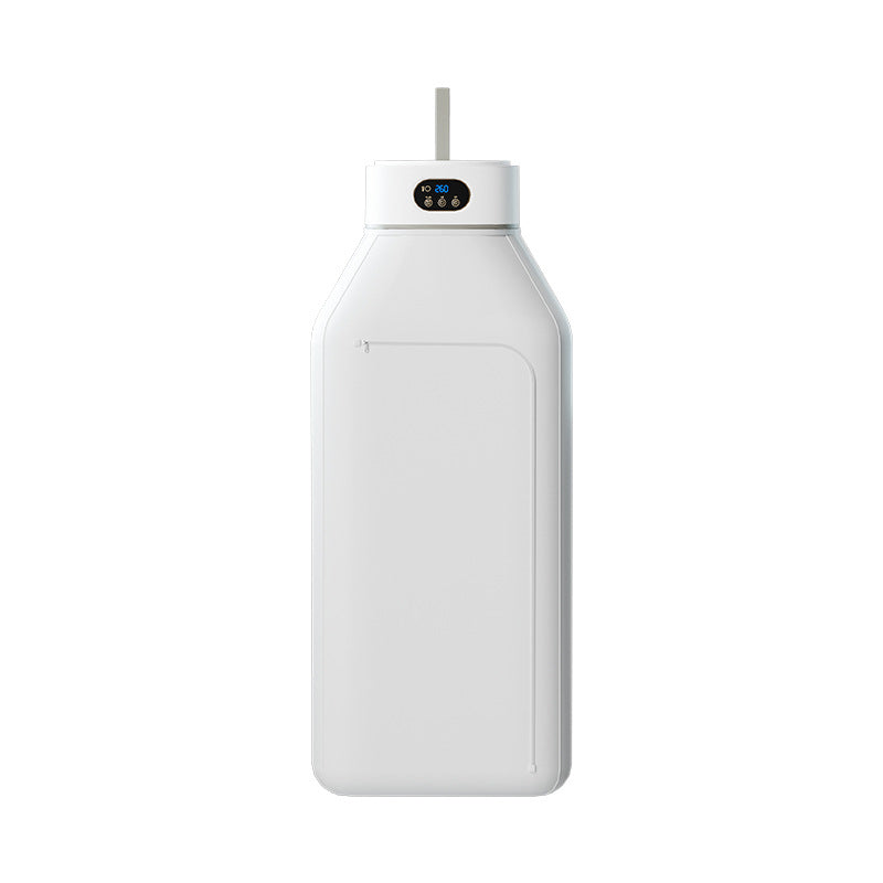 Smart Dryer Household Clothes Dryer Sterilization Large Capacity Foldable Baby Installation-Free Clothes Drying Machine Portable