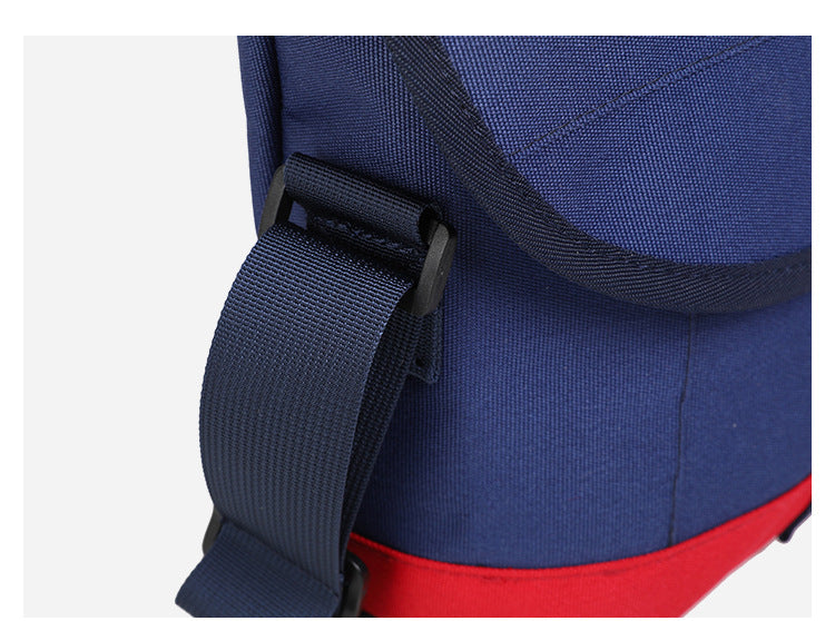 Student Trendy Brand Shoulder Bag Ape Man Japanese Edition ben davis Messenger Bag Street Personalized Casual Cross Bag