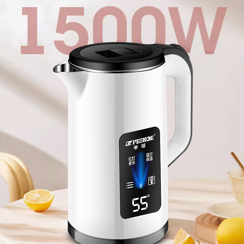 Positive hemisphere 3L electric kettle household large-capacity electric kettle insulation kettle kettle kettle a generation of trembles