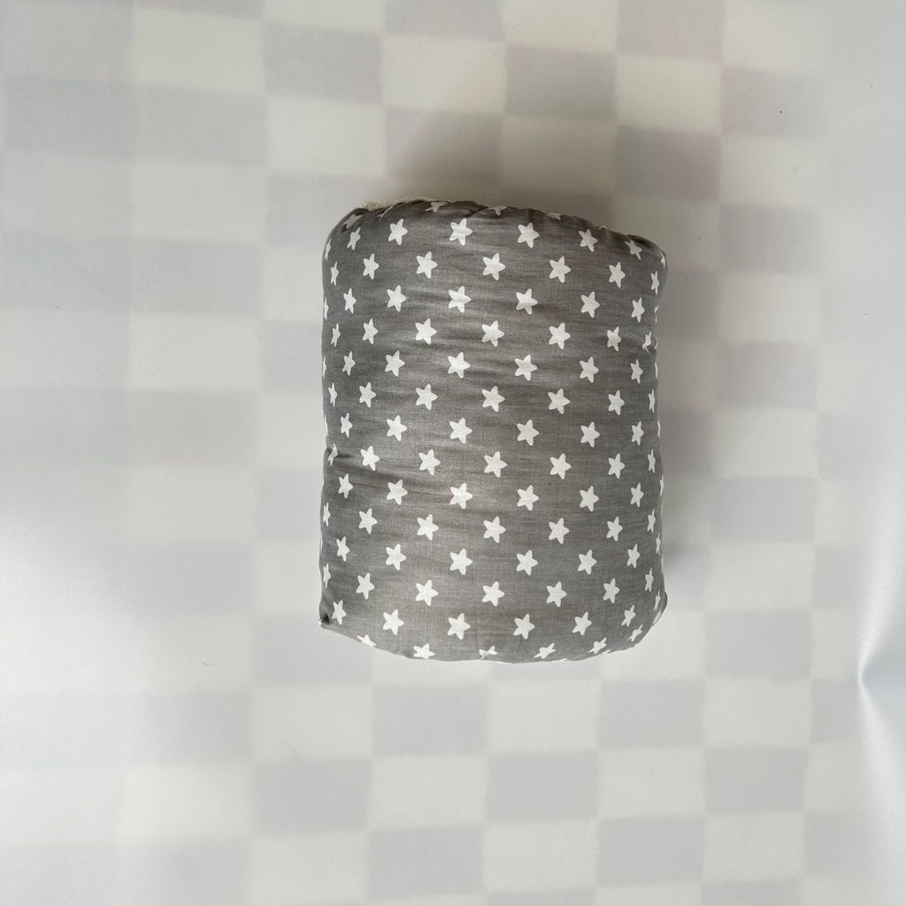 New Pure Cotton Fleece-Lined Thickeneded Soft Baby Nursing Pillow Arm Pillow Feeding Pillow Mother and Baby Supplies