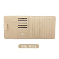 Car CD Clip Car CD Bag Multifunctional Sun Visor Cover Storage Cover CD Disc Disc Bag Storage Bag Universal
