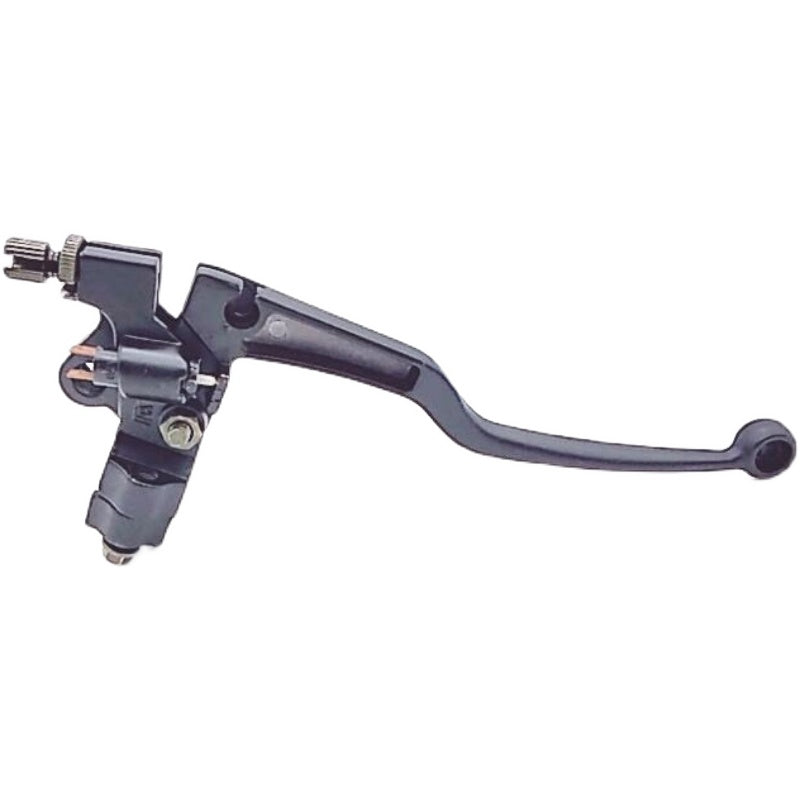 Motorcycle Mirror Holder FXD 125 150 Motorcycle Left Hand Handle Handle Clutch Right Brake Handle Holder Assembly