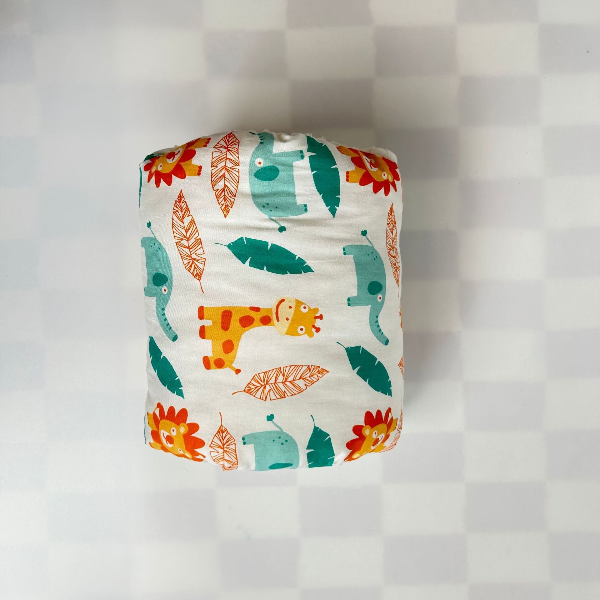 New Pure Cotton Fleece-Lined Thickeneded Soft Baby Nursing Pillow Arm Pillow Feeding Pillow Mother and Baby Supplies