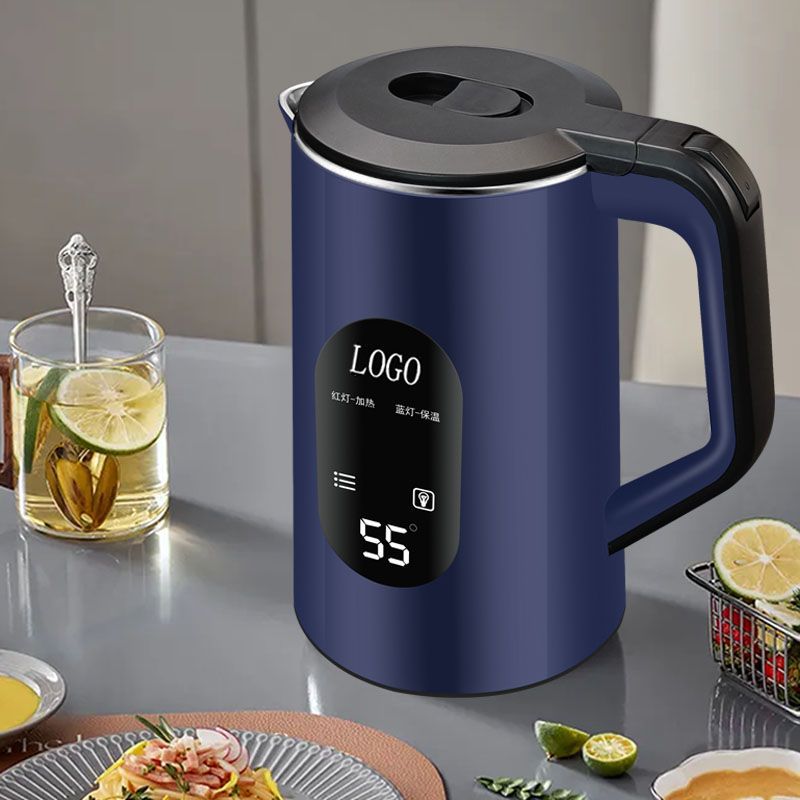 Electric Kettle Thermal Insulation Kettle Automatic Power-Of