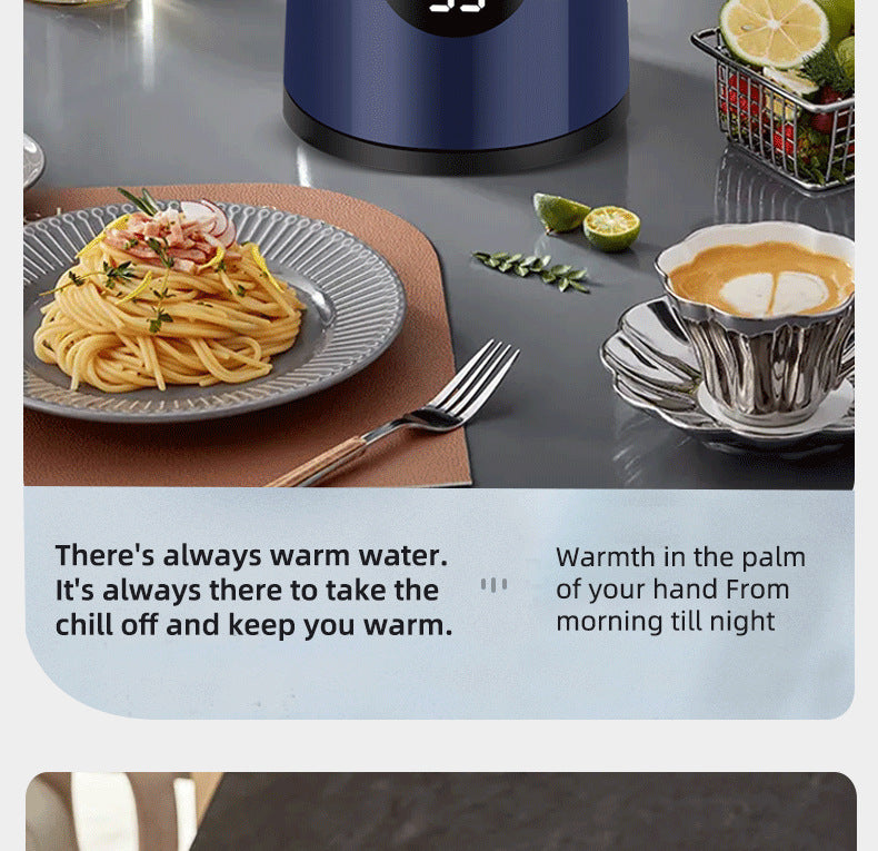 Electric Kettle Thermal Insulation Kettle Automatic Power-Of