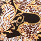 Mingyi New High-end European and American Fashion Sexy Women's Three-piece Bikini BIKINI Multicolor Printed Women's Swimsuit