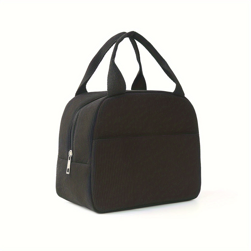 Cross-border Explosions Portable Lunch Bag Insulation Bag Lunch Box Bag Lunch Bag with Rice Bag Lunch Box Storage Bag for Work and School