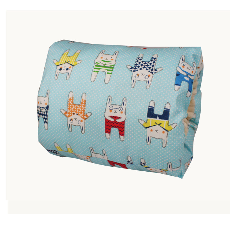 New Pure Cotton Fleece-Lined Thickeneded Soft Baby Nursing Pillow Arm Pillow Feeding Pillow Mother and Baby Supplies