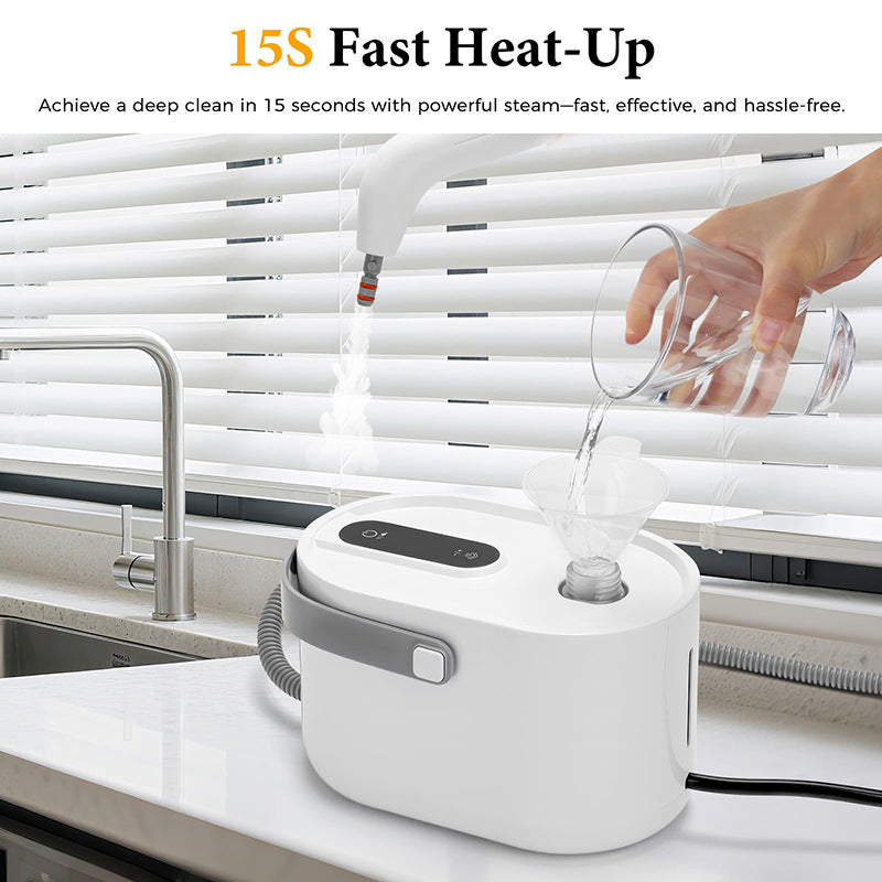 Steam Cleaner Парооnacститель Steam Cleaner Cleaning Machine