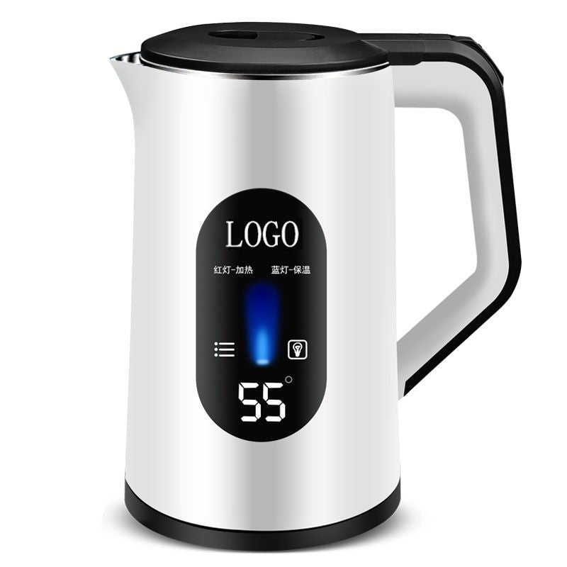 Electric Kettle Thermal Insulation Kettle Automatic Power-Of