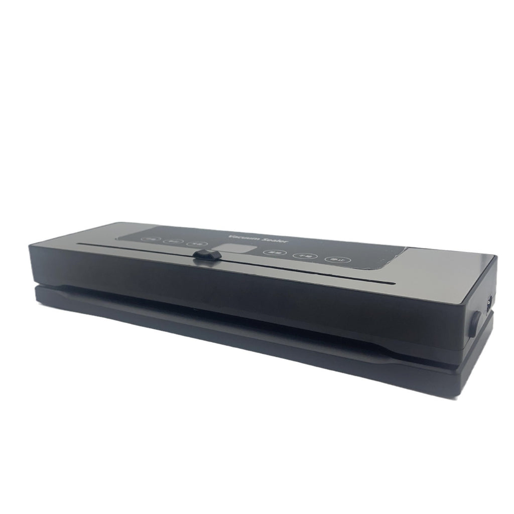 Vacuum Sealing Machine Packaging Fresh-keeping Machine Small Household Vacuum Food Air Sealing Machine] Fully Automatic Plastic