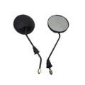 Electric Scooter Motorcycle Bike Reverse Mirror 8mm Rearview Universal For Citycoco Electric Scooter  Electric Scooter
