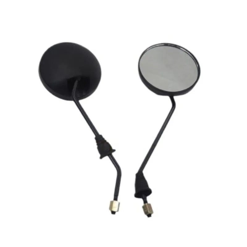 Electric Scooter Motorcycle Bike Reverse Mirror 8mm Rearview Universal For Citycoco Electric Scooter  Electric Scooter