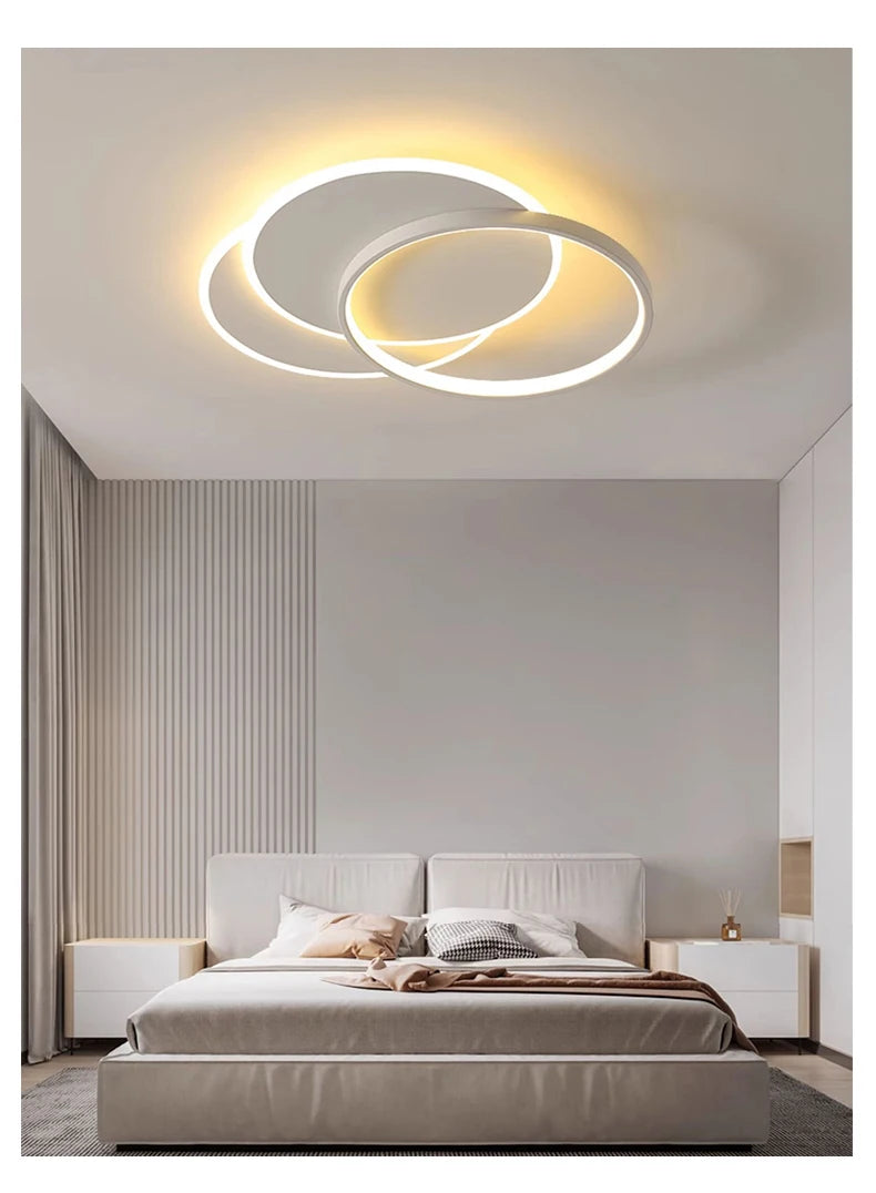 LED Home Lighting Ceiling Lamp For Living Room Bedroom Dining Room Kitchen Modern Room Decoration Hall Lighting Indoor Lighting