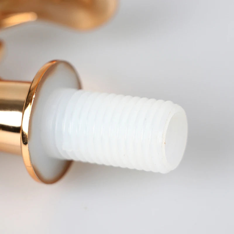 1pcs Glass Wine Bottle Faucet Jar Wine Barrel Water Tank Faucet Water Dispenser