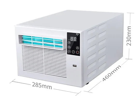 Outdoor Portable Camping Air Conditioner 3000 Btu Portable Airconditioner Room Mobile Condizionatore Portable Air Conditioner