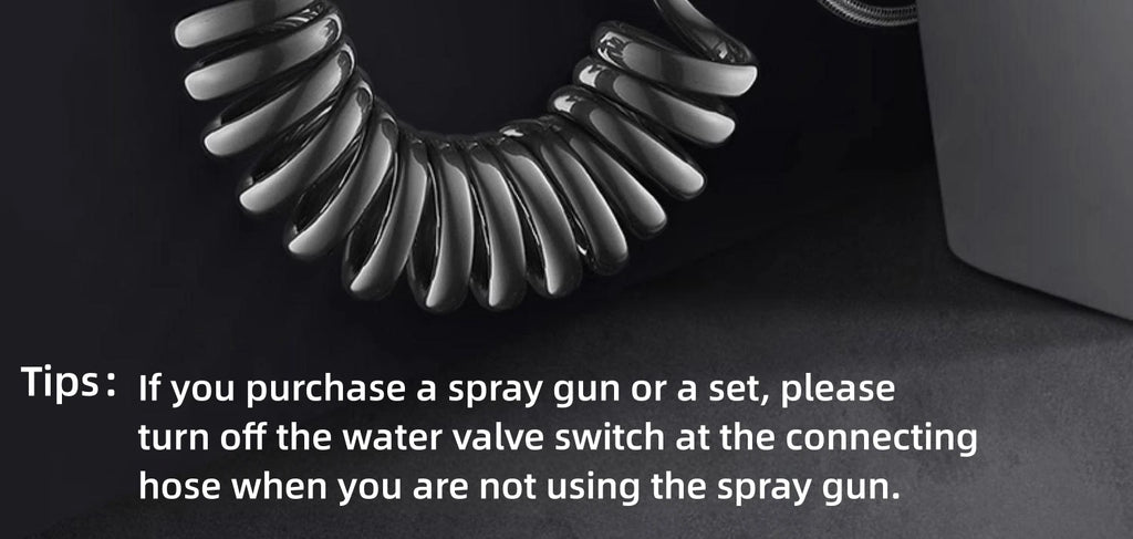 Bathroom Set, High-pressure handheld sprinkler, bathroom cleaning, bathroom accessories, sanitary shower