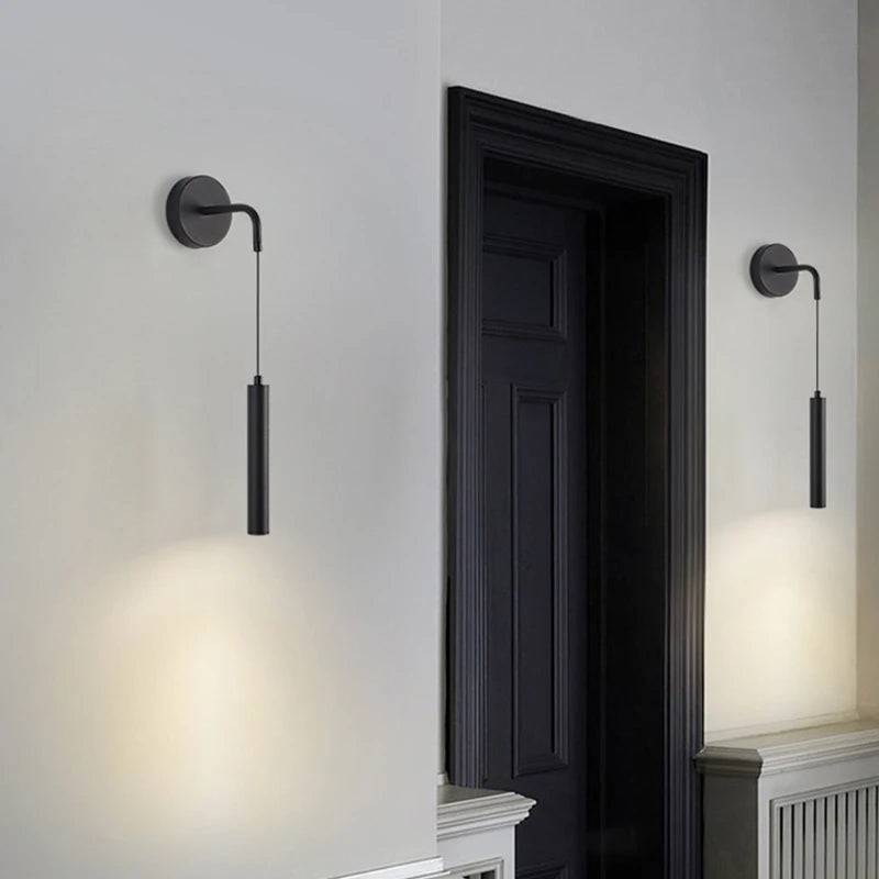 Modern Wall Lamp LED Wall Light Simplicity Spotlights Wall Sconces Indoor Lighting Room Decor For Bedroom Living Room Bedside