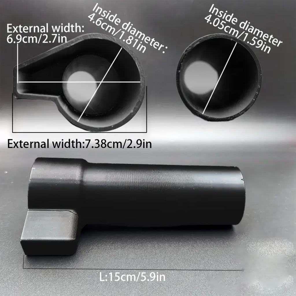 Electric Scooter Throttle Grip Non-Slip Controller Accelerator Throttle Control Grip E-scooter Accessories