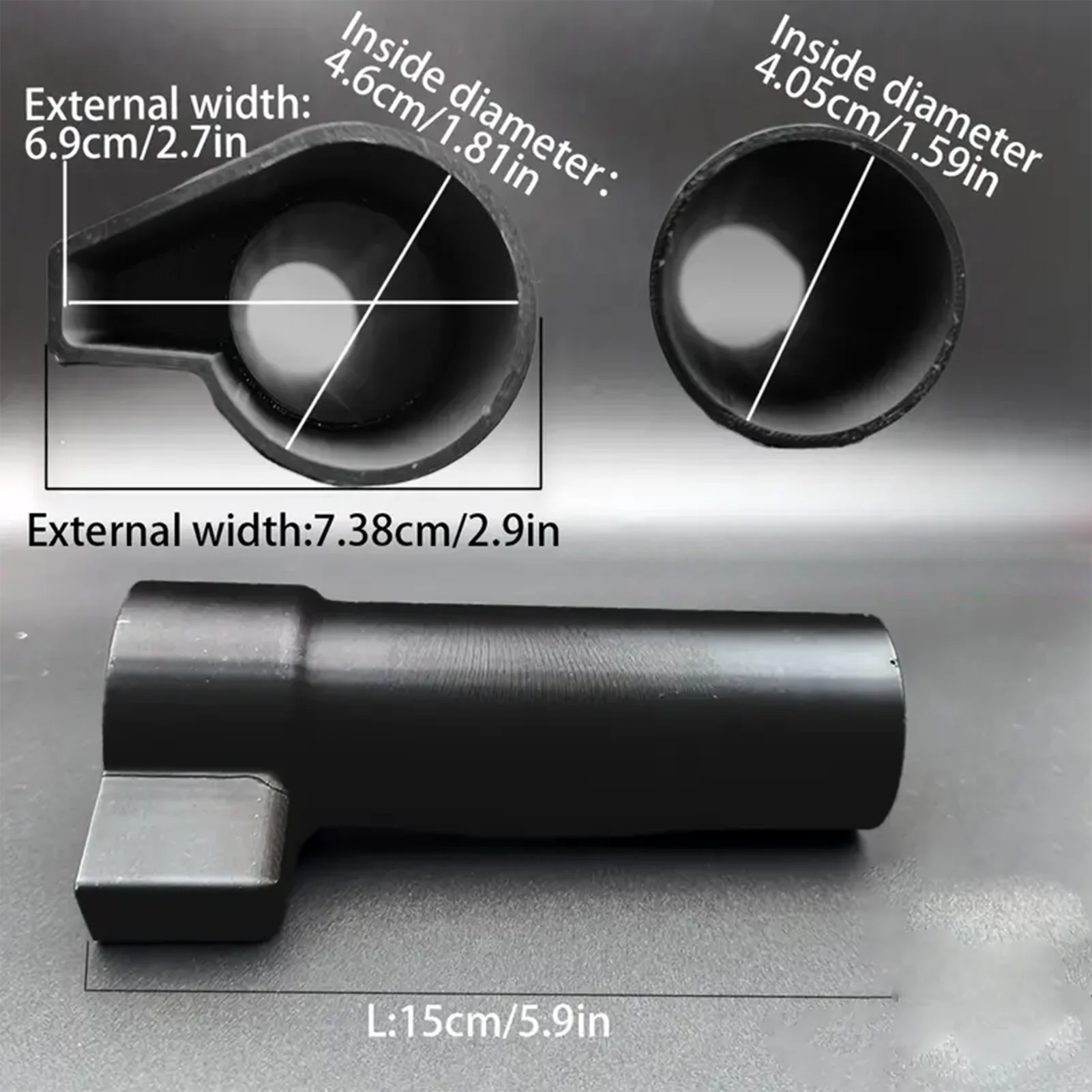 Electric Scooter Throttle Grip Non-Slip Controller Accelerator Throttle Control Grip E-scooter Accessories