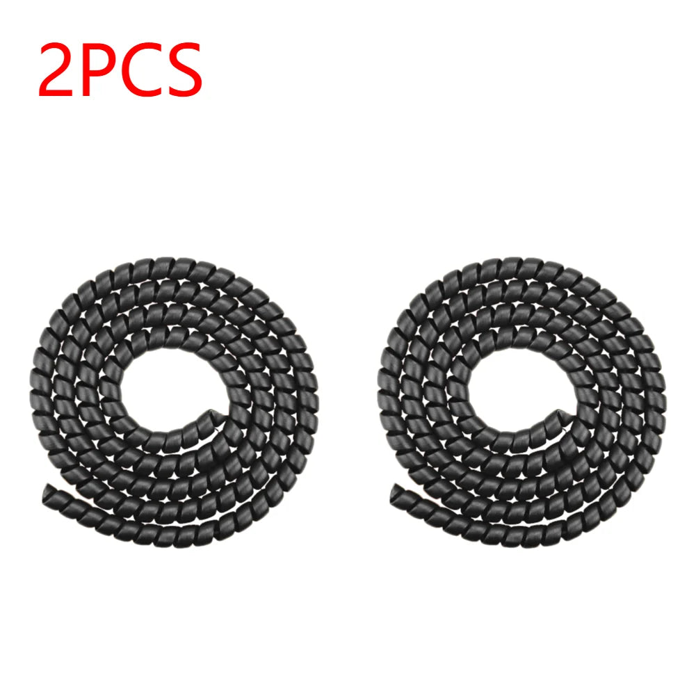 1.3m Electric Scooter Line Protector Cover Universal Electric Scooter Cable Protection Cover For M365 PRO2 Electric Scooter Part