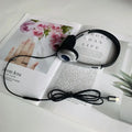 Fashion Retro Classic Headset Y2K Wired Headphone 3.5mm Type C Over Ear Earbud