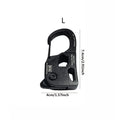 Tent Rope Adjuster Rustproof Aluminum Alloy Quick Release Self-Locking Lightweight Portable Outdoor Camping Accessories