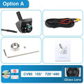 AHD 1080P Car Rear View Camera Night Vision Reversing Auto Parking IP68 Waterproof CCD Auto Backup Monitor 170 Degree HD Image