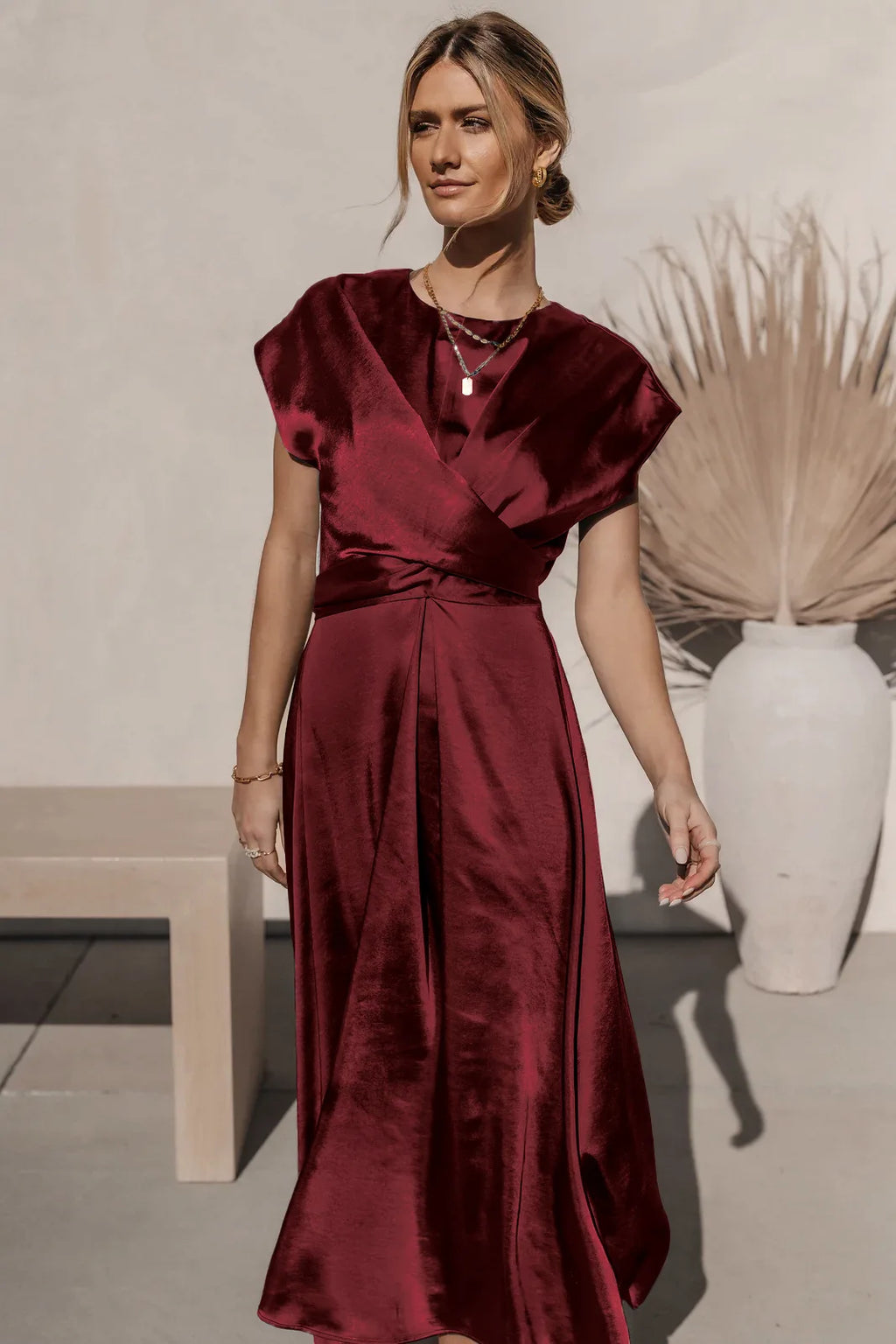 High Quality Spot Wholesale Fashion Summer Women Clothing High-end Satin Binding Elegant Drape Light Evening Dress Vestidos Y2k