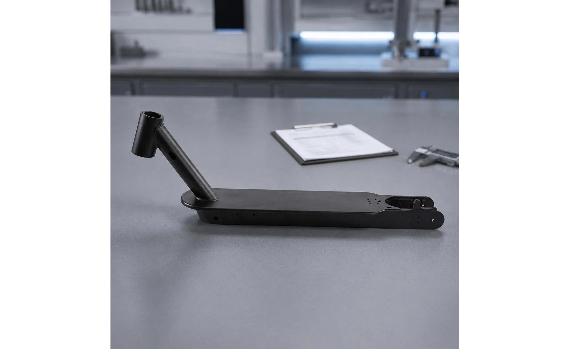 M365 electric Scooter Frame Aluminum Alloy Long-Lasting Scooter Frame e-scooter Accessories for Replacement Part Repair