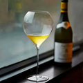Ultra-light White Wine Glasses Crystal Glass Champagne Glasses Water Drop Red Wine Glasses High-end Cocktail Cup