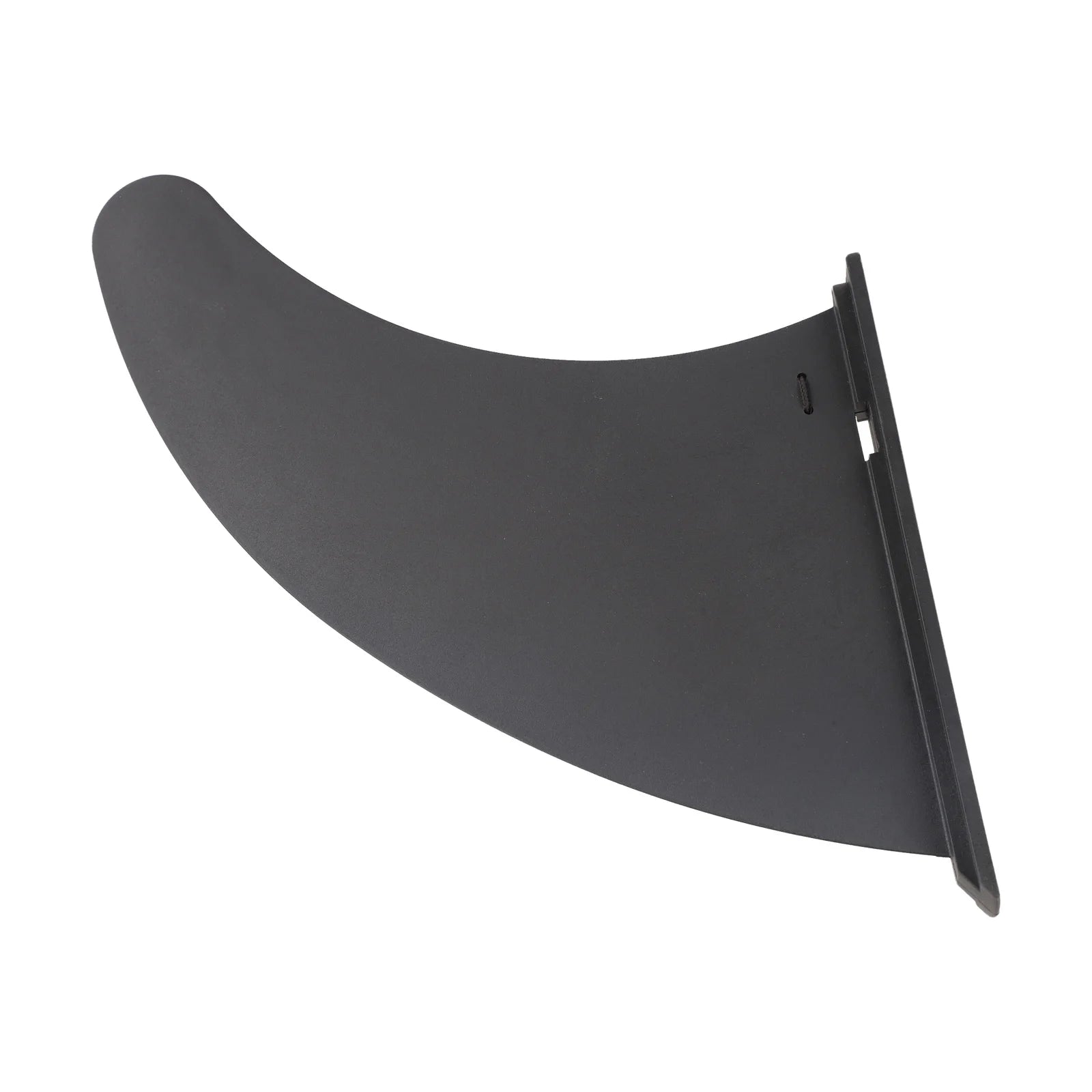 Surf Water Wave Fin 9 Inch for Stand Up Paddle Board and Surfboard Easy Mount Installation Perfect for Beginners