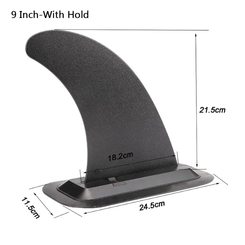Universal Slide-in Fin SUP Fins Stand Up Paddle Board Stablizer Surfboard Fins Marina Boat Surfing Board Paddle