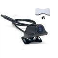 Car HD driving recorder streaming media camera Lingdu 5060 rear lens AHD1080P HD rear camera