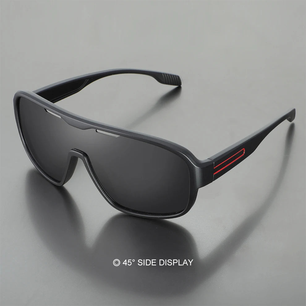 Sunglasses The New All-in-One Polarized Sun Glasses With Sun Protection For Man or Women TR90 UV400