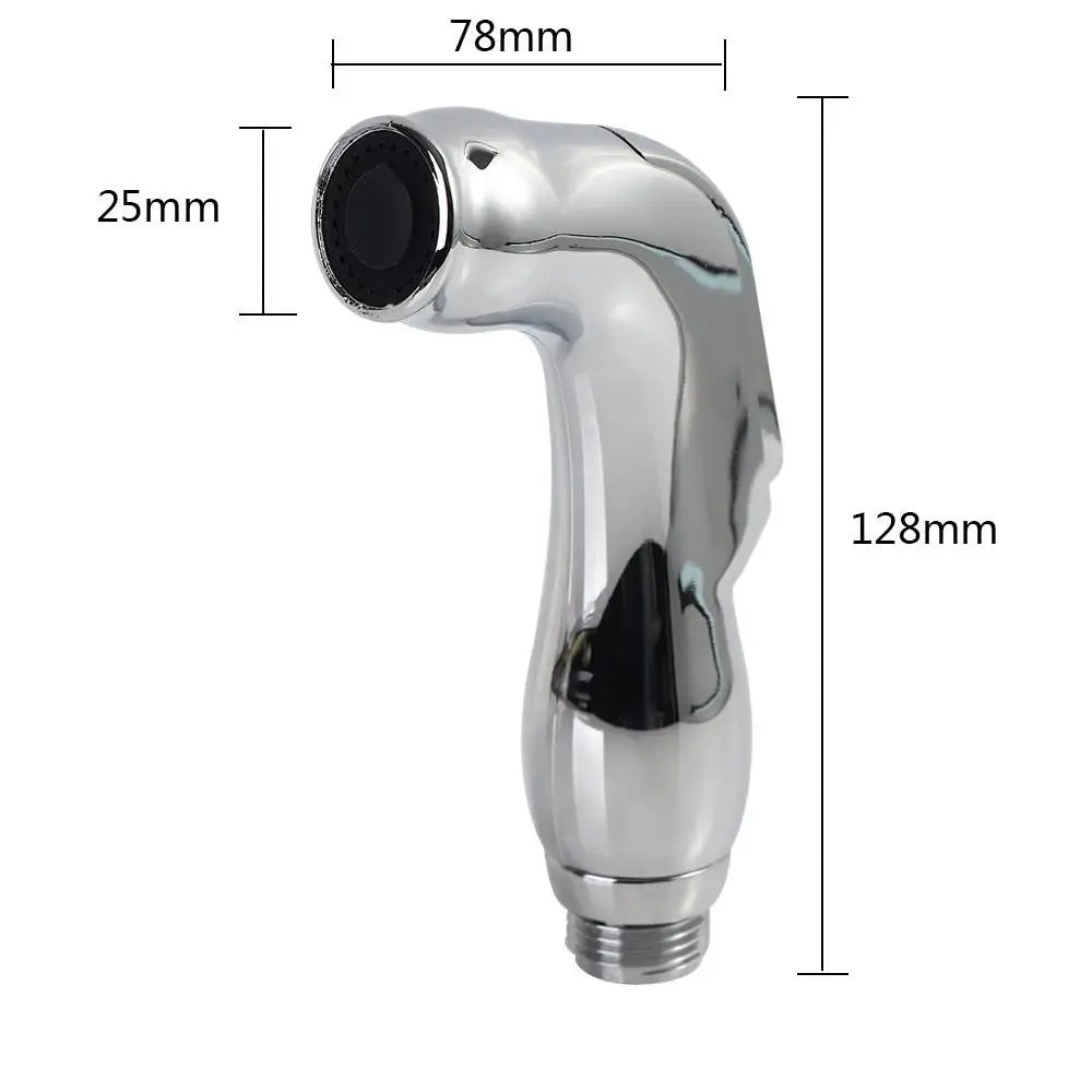 New Bidet Bathroom Heads with Switch Sprinkler Shower Head for Bathroom Hand-held Spray Nozzle