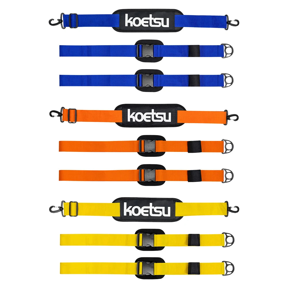 SUP Carrying Strap Adjustable Surfboard Shoulder Strap Stand Up Surf Paddle Board Carrier for Paddleboards Surfboards Longboards