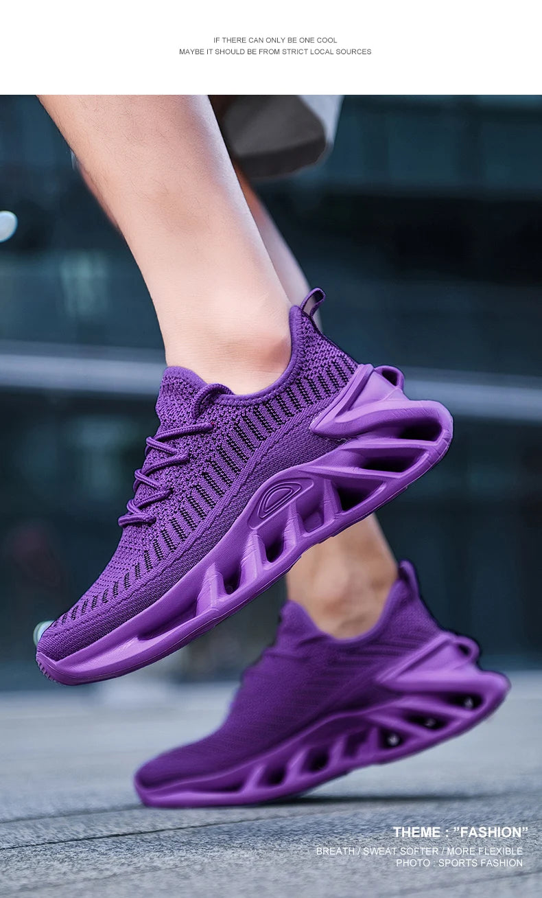 Men Shoes Sneakers Breathable Thick Bottom Walking Shoes Comfortable Tennis Shoes Men Zapatillas Hombre Couple Women Shoes