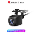 Car rear view camera AHD 720P Resolution Waterproof 140° Wide-angle reverse backup parking camera for Junsun DVD car accessories