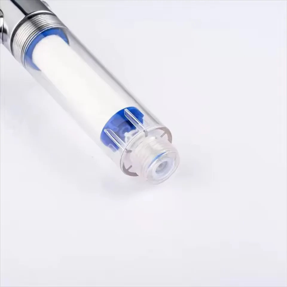 PP Cotton 10-40pcs Shower Head Replacement Filter Water Purification Bathroom Accessories for Universal Shower Water Cleaning