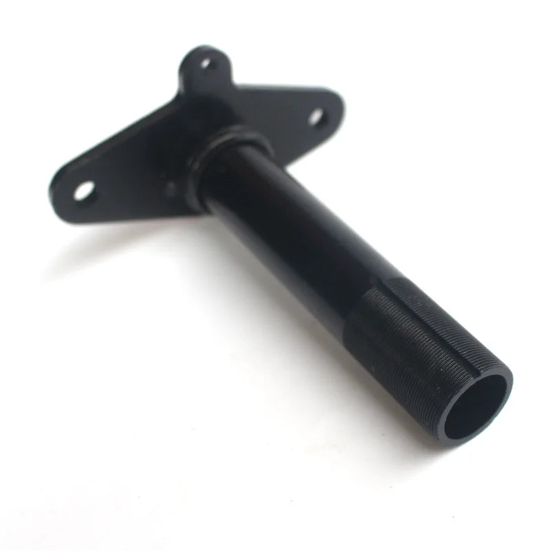Scooter replaceable metal parts shock absorber link rod front fork bracket suitable for motorcycle electric scooter