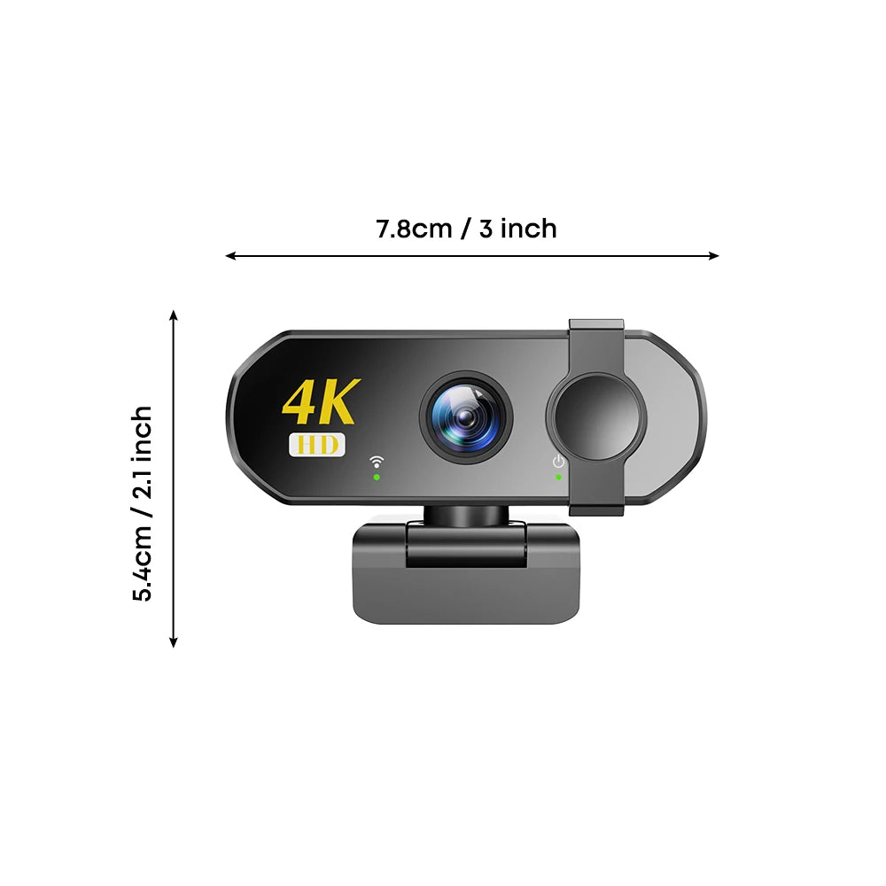 Full HD camera for computer camera, noise cancelling microphone, USB computer call camera for video calls/meetings/zoom/online c