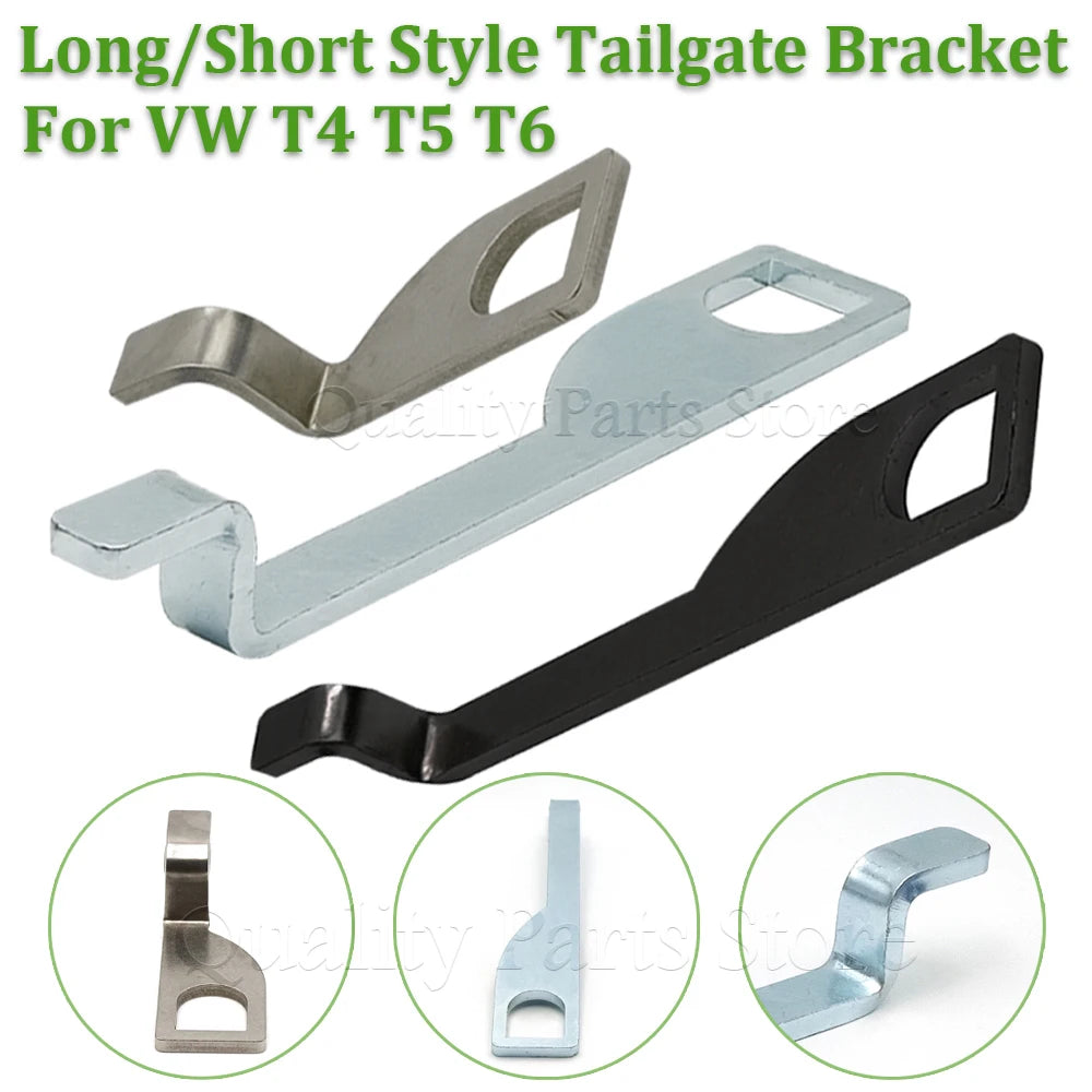 New For VW T4 T5 T6 Car Tailgate Bracket Rear Barn Double-door Holder Fresh Air Vent Lock Extension Hook Standoff Replacement